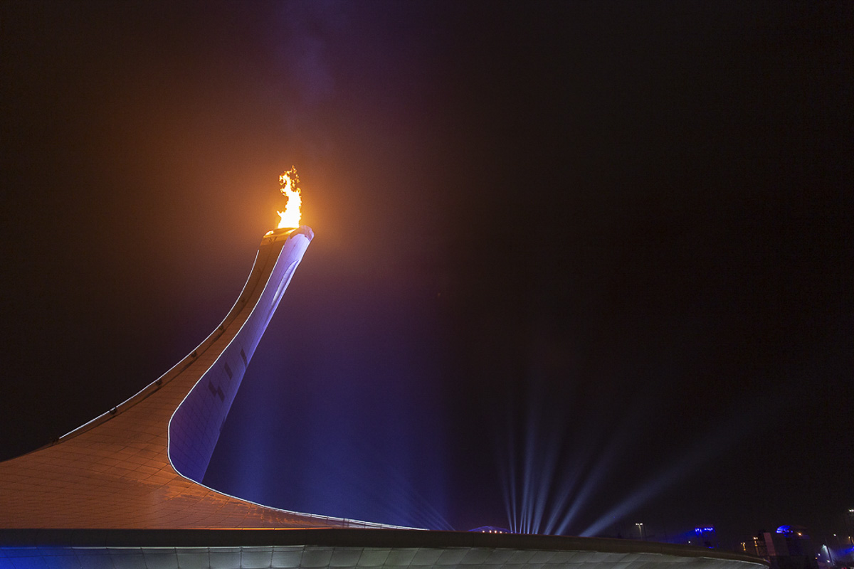 Sochi 2014  Winter Olympic Game